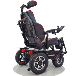 High mobility wheelchair Caterwil Ultra 4