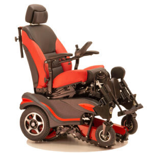 Stair-Climbing Wheelchair – Caterwil GTS5 Lux