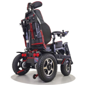 High mobility wheelchair Caterwil Ultra 5