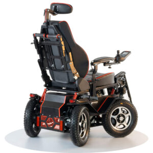 High mobility wheelchair Caterwil Ultra 4WD
